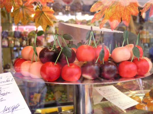 window on the market square