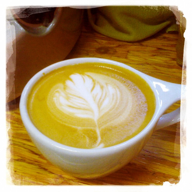 yes, I really poured this one