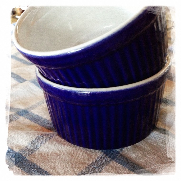 of course we need more ramekins!