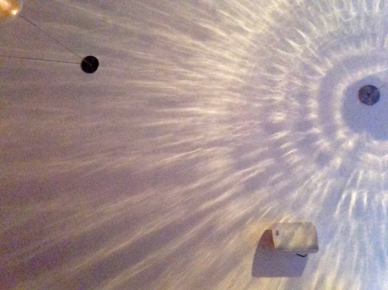 dancing above our heads