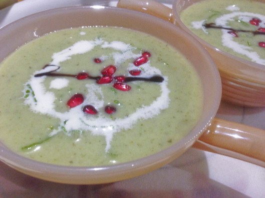 tomatilla and Hatch chile